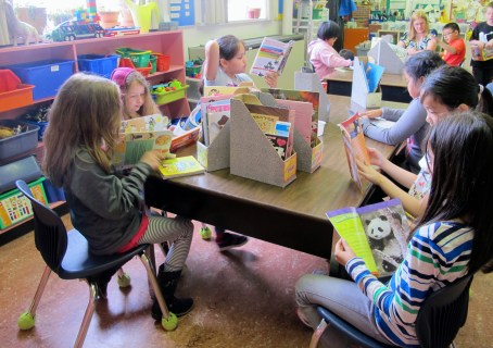  Teaching with a Passion for Nonfiction books: Interacting with nonfiction: getting students reading, thinking and talking together There's a Book for That 