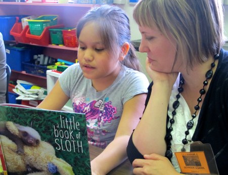  Teaching with a Passion for Nonfiction books: Interacting with nonfiction: getting students reading, thinking and talking together There's a Book for That 