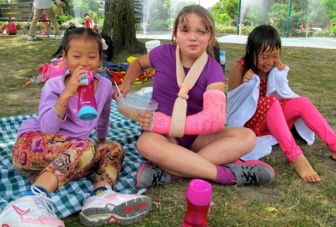 Celebration: Little Visits There's a Book for That