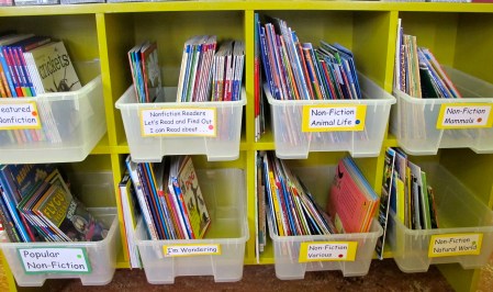 Teaching with a passion for nonfiction picture books: Part 1 There's a Book for That