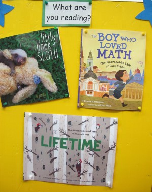 Teaching with a passion for nonfiction picture books: Part 1 There's a Book for That