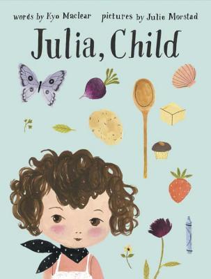 Julia, Child Picture Book Wish List: August 2014