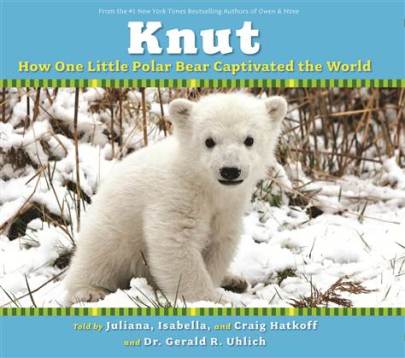 Knut Nonfiction Picture Book Wednesday: Jasper's Story - Saving Moon Bears There's a Book for That