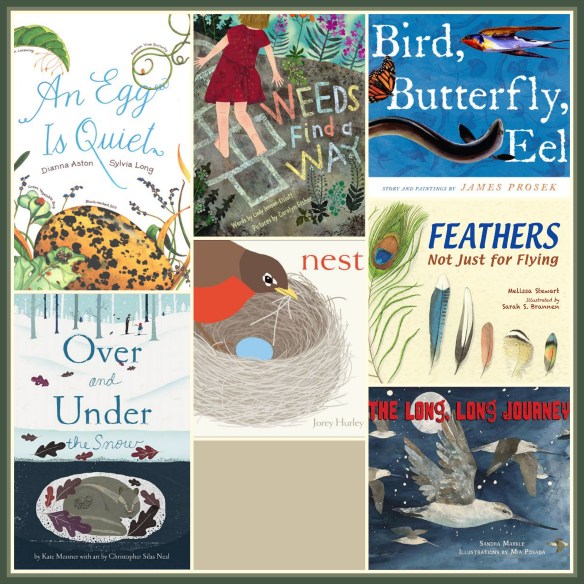 Swoon Worthy Nonfiction Picture Books: 25 beautiful titles to entice young readers with stunning illustrations From There's a Book for That 