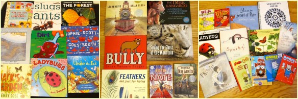 Teaching with a passion for nonfiction picture books: Part 1 There's a Book for That