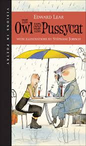  The Owl and the Pussycat #IMWAYR  July 28th, 2014 There's a Book for That