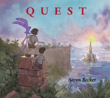 Quest #IMWAYR There's a Book for That Monday October 13th 2014