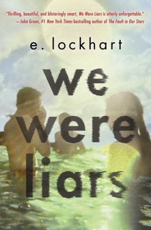  We Were Liars Fall Update: #MustReadin2014 There's a Book for That