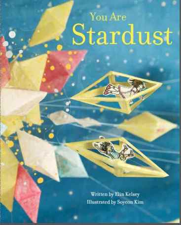  You Are StarDust #IMWAYR  July 28th, 2014 There's a Book for That
