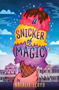 a snicker of magic
