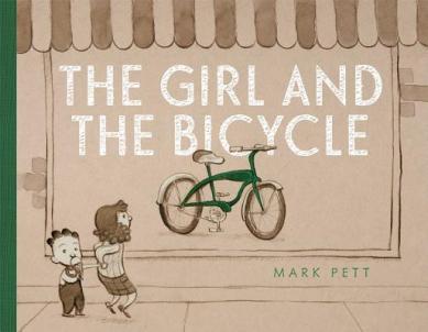  The Girl and the Bicycle #IMWAYR September 1st 2014 There's a Book for That