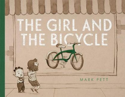 The Girl and the Bicycle Picture Book Wish List: August 2014