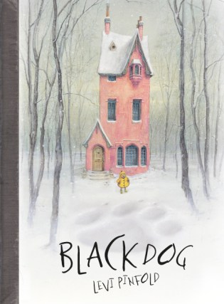 Black Dog Do you have a picture book about . . . ? 