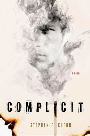  Complicit  #IMWAYR There's a Book for That