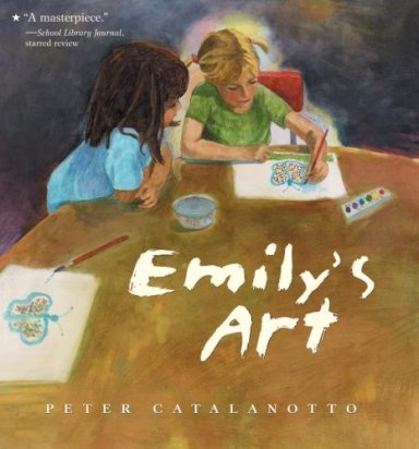  Emily's Art Do you have a picture book about . . . ? 