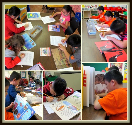  Teaching with a Passion for Nonfiction Books: Reading and Working with the Texts There's a Book for That