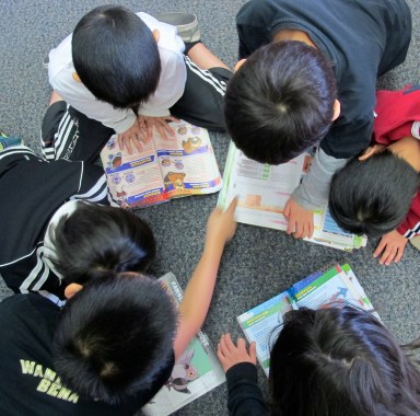 Celebration: Inhale, exhale. Repeat. There's a Book for That