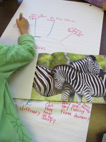  Teaching with a Passion for Nonfiction Books: Reading and Working with the Texts There's a Book for That