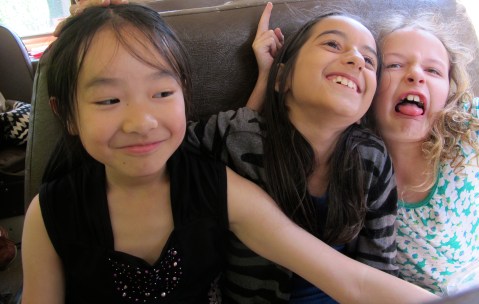 Celebration: Inhale, exhale. Repeat. There's a Book for That