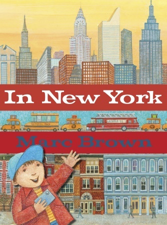 In New York  #IMWAYR There's a Book for That August 25th, 2014 