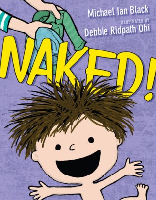 Naked!  #IMWAYR There's a Book for That