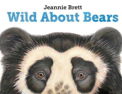  Wild About Bears Nonfiction Picture Book Wednesday: Some titles to book talk #1