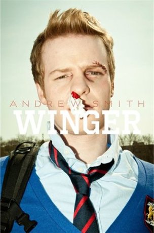 Winger #IMWAYR There's a Book for That