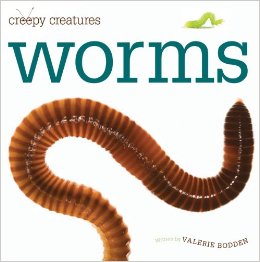 Worms Nonfiction Picture Book Wednesday: Some titles to book talk #1