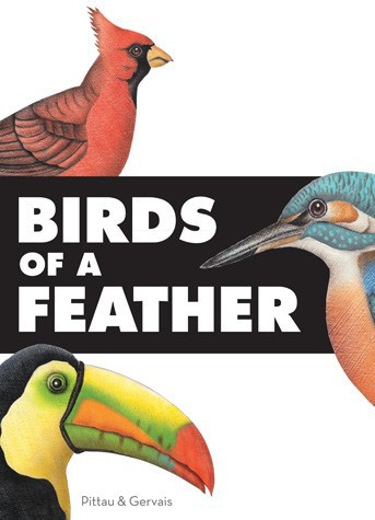 birds of a feather Nonfiction Reading Ten titles for older readers There's a Book for That
