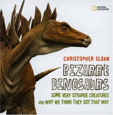 Bizarre Dinosaurs  #IMWAYR September 1st 2014 There's a Book for That