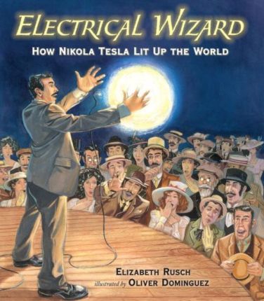 Electrical Wizard  Nonfiction Reading Ten titles for older readers There's a Book for That