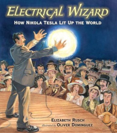 Electrical Wizard #IMWAYR There's a Book for That September 8th 2014