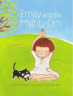 Emily and the Mighty Om #IMWAYR Monday September 22nd 2014 There's a Book for That