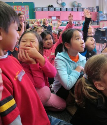 Celebration: I am a teacher