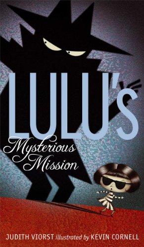Lulu's Mysterious Mission #IMWAYR There's a Book for That September 8th 2014