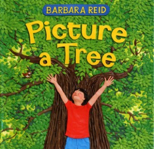  Picture a Tree #IMWAYR There's a Book for That September 15th 2014