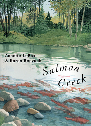 Salmon Creek Nonfiction Picture Book Wednesday: So, I think I might read . . . 