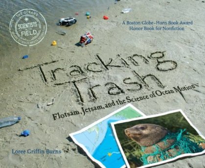 Tracking Trash  Nonfiction Reading Ten titles for older readers There's a Book for That