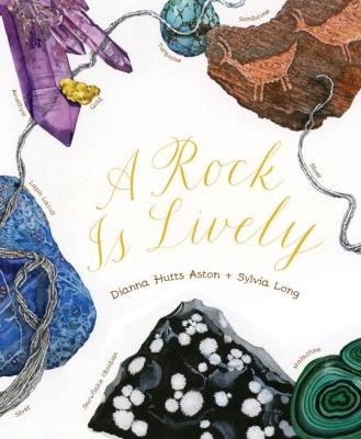  A Rock is Lively Nonfiction Picture Book Wednesday: Who is reading what and why? There's a Book for That
