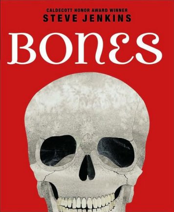 Bones Nonfiction Picture Book Wednesday: A focus on Steve Jenkins titles