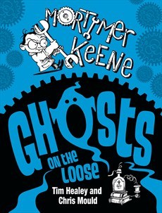 Ghosts on the Loose #IMWAYR There's a Book for That Monday October 13th 2014