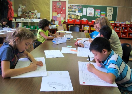 Celebration: Disgusting Critters, Favourite Authors, Pass it on