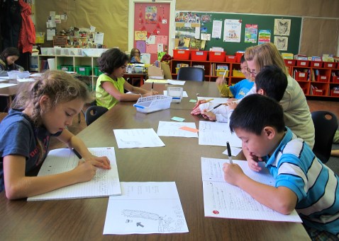 Nonfiction Picture Book Wednesday: Little Fans of Disgusting Critters