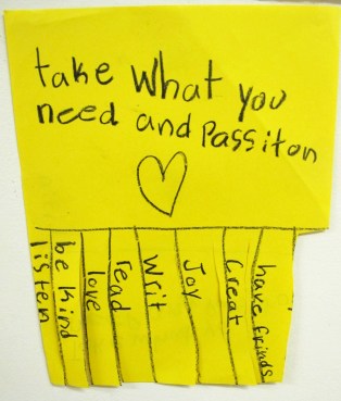 Celebration: Disgusting Critters, Favourite Authors, Pass it on