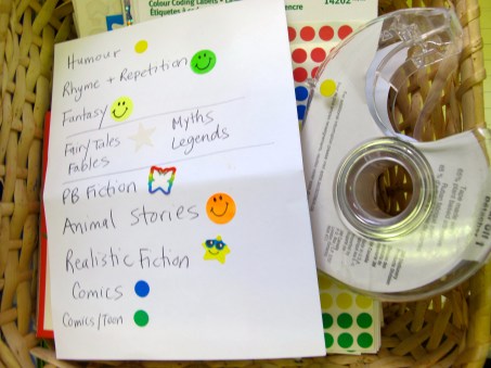 Celebration: Books, books, books and reader whispers