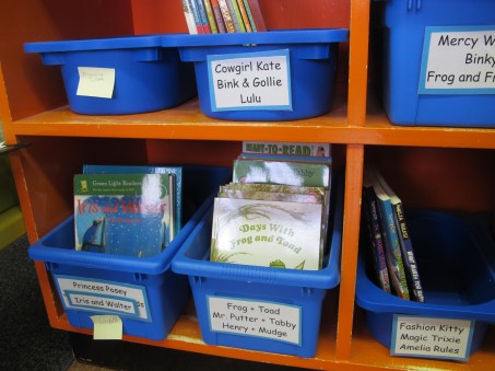 Celebration: Books, books, books and reader whispers