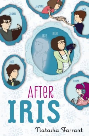  After Iris Fall Update: #MustReadin2014 There's a Book for That