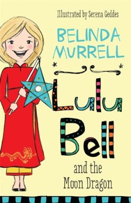 lulu bell and the moon dragon #IMWAYR There's a Book for That Monday October 13th 2014