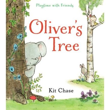 Oliver's Tree Monday October 27th, 2014 #IMWAYR There's a Book for That