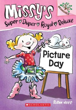Picture Day Monday October 20th, 2014 #IMWAYR There's a Book for That